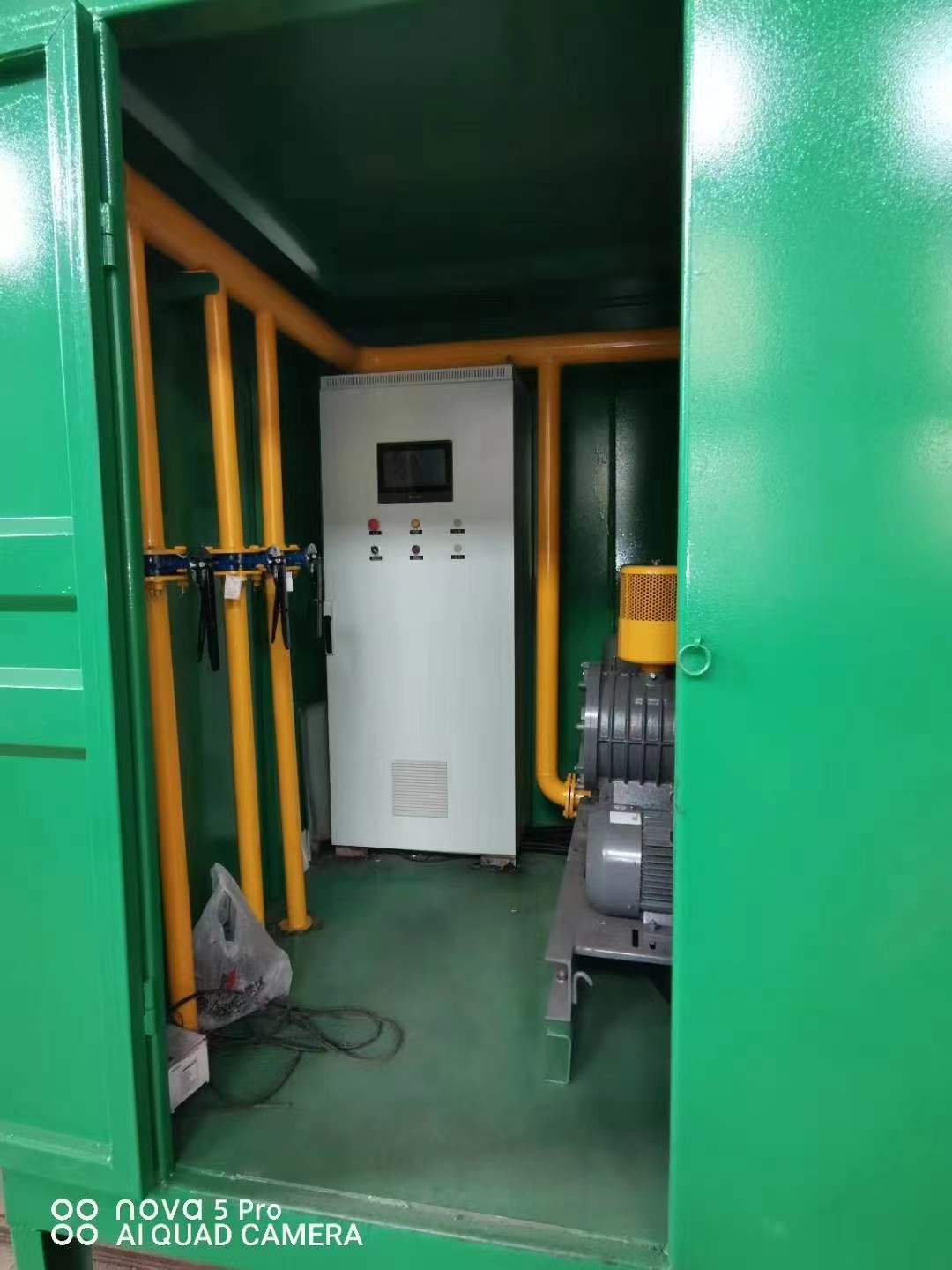 金口河一体化高效絮凝沉淀池